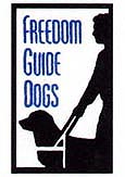 Freedom Guide Dogs LOGO